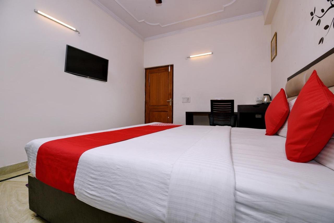 Capital O Tsl Stay Homes Indirapuram Εξωτερικό φωτογραφία