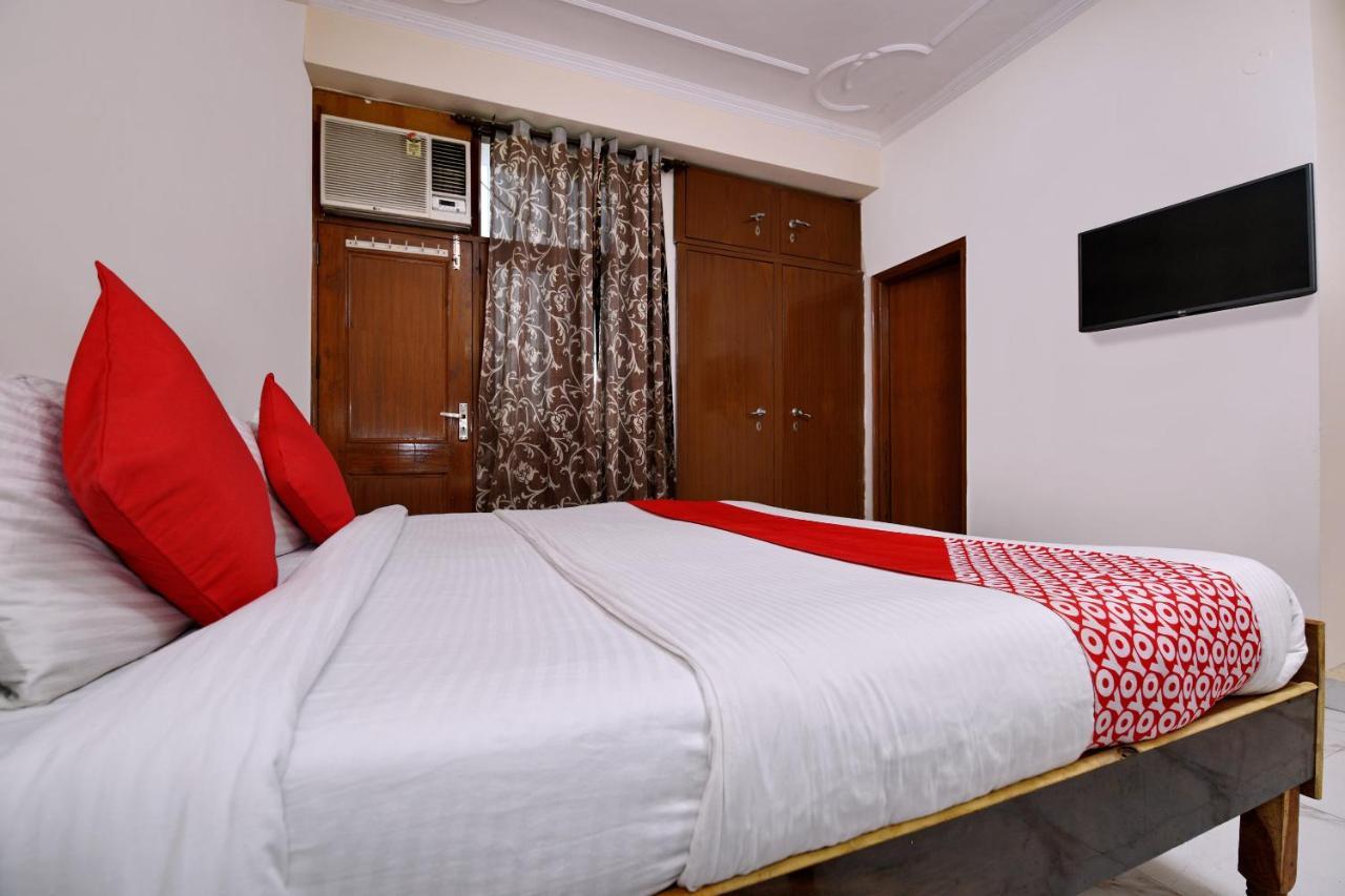 Capital O Tsl Stay Homes Indirapuram Εξωτερικό φωτογραφία