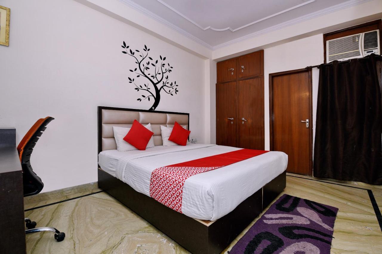 Capital O Tsl Stay Homes Indirapuram Εξωτερικό φωτογραφία