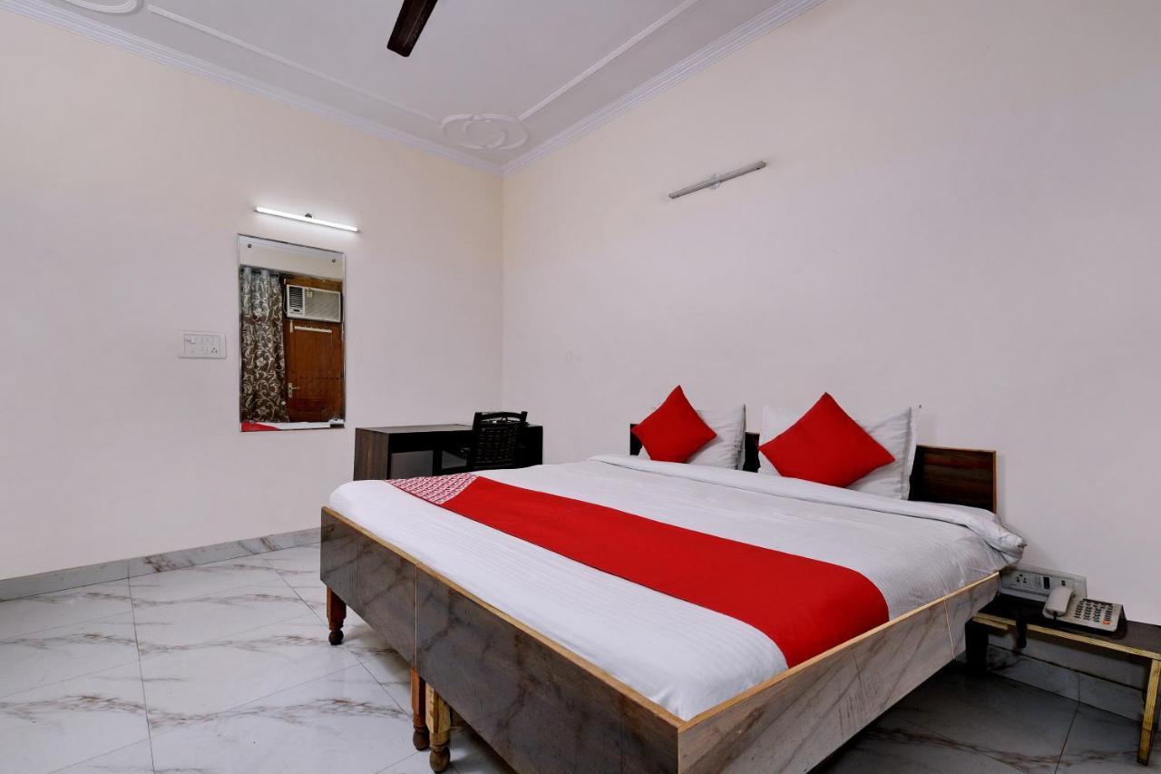 Capital O Tsl Stay Homes Indirapuram Εξωτερικό φωτογραφία