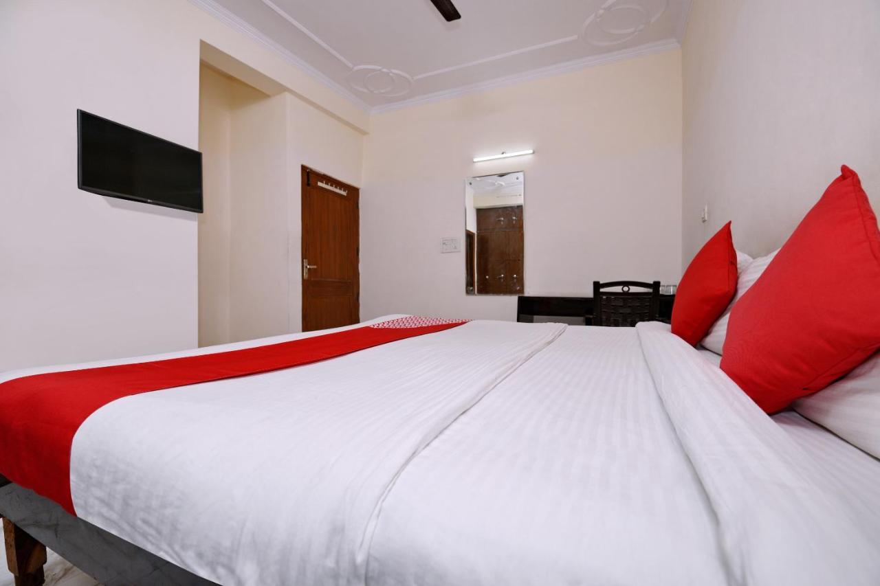Capital O Tsl Stay Homes Indirapuram Εξωτερικό φωτογραφία