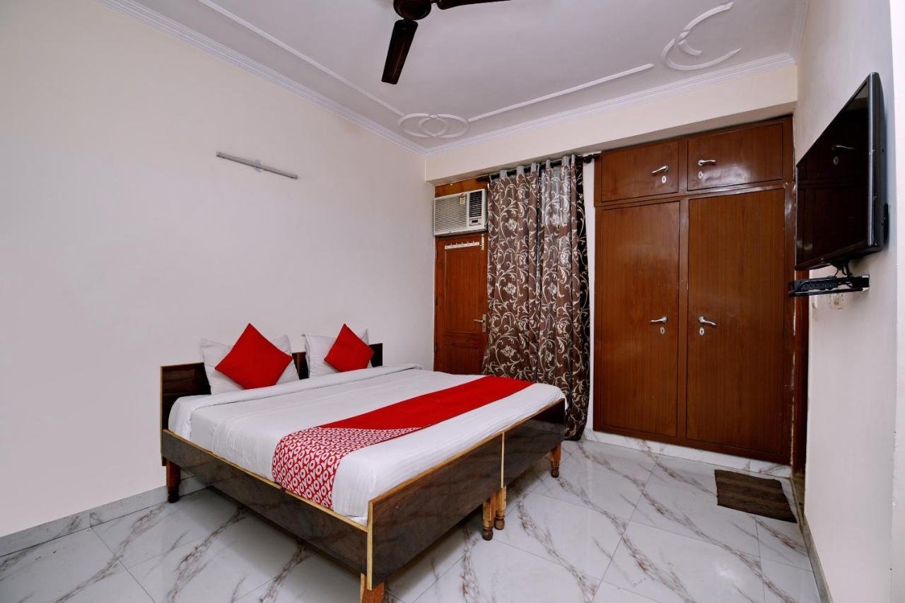 Capital O Tsl Stay Homes Indirapuram Εξωτερικό φωτογραφία
