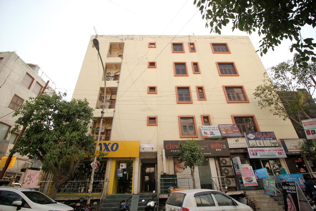 Capital O Tsl Stay Homes Indirapuram Εξωτερικό φωτογραφία
