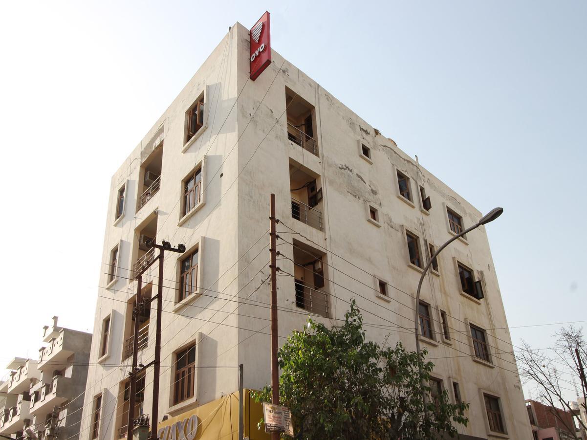 Capital O Tsl Stay Homes Indirapuram Εξωτερικό φωτογραφία