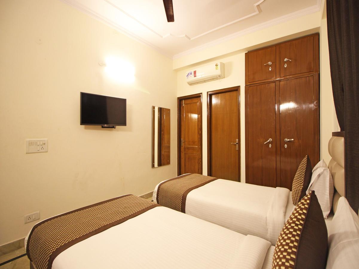 Capital O Tsl Stay Homes Indirapuram Εξωτερικό φωτογραφία